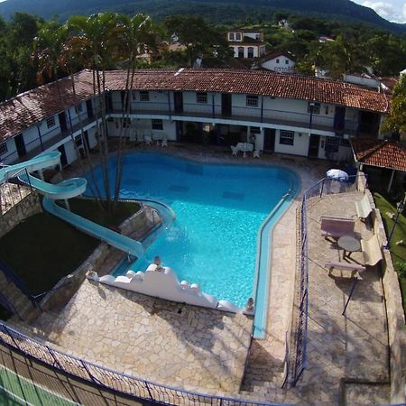 Hotel Ponta Do Morro Тирадентис Экстерьер фото