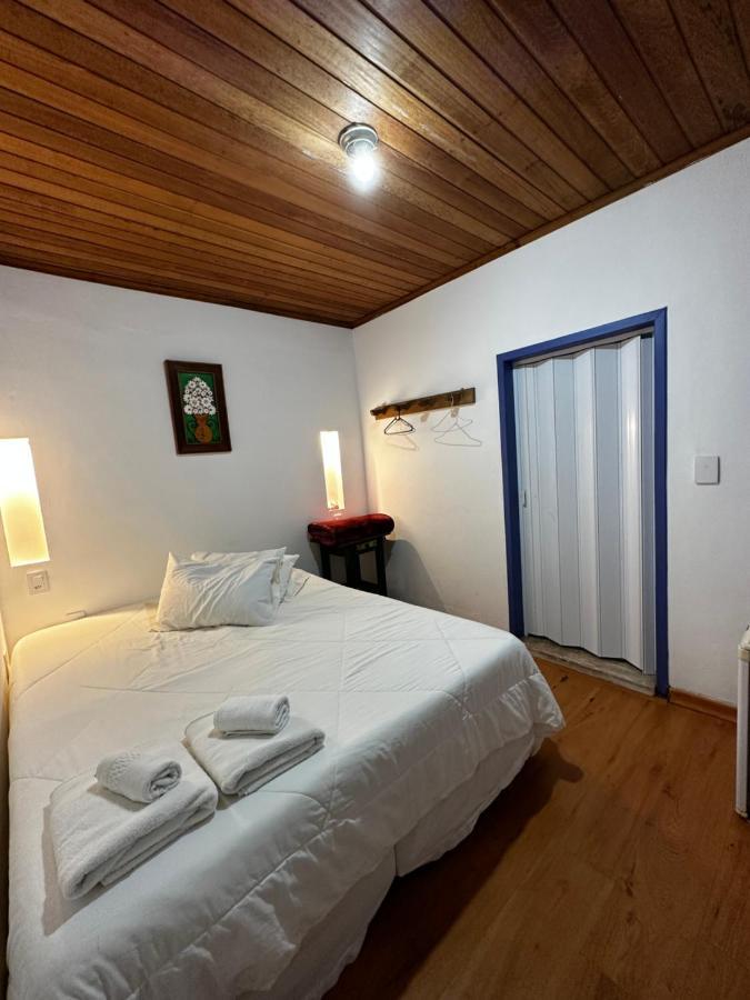 Hotel Ponta Do Morro Тирадентис Номер фото
