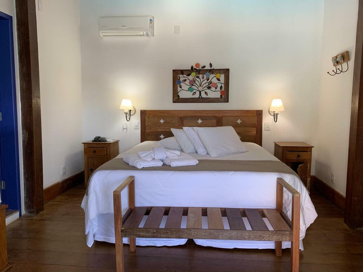 Hotel Ponta Do Morro Тирадентис Экстерьер фото