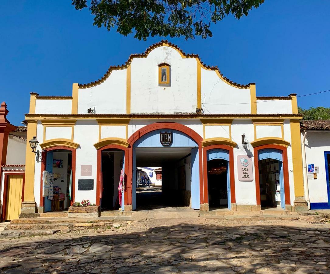 Hotel Ponta Do Morro Тирадентис Экстерьер фото